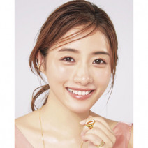 石原さとみさん「スキンケアは化粧水よりもクリームを丁寧に」｜キレイを育むスタイルとは？