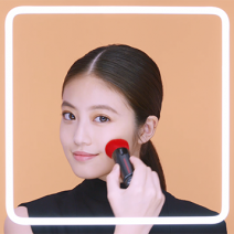今田美桜さん、三吉彩花さんら出演ムービーの世界観で写真が撮れる！SHISEIDO新ファンデーション体感イベントが開催