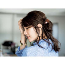 マジェステを使ったヘアアレンジ7選｜簡単つけるだけで華やか＆おしゃれ