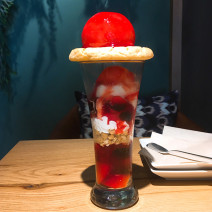 まさに「美肌パフェ」！おしゃれで美肌に嬉しい食材たっぷりのこの夏注目のスイーツを発見！【ビューティカフェ探訪#5】