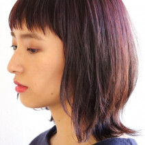 ピンクヘアカラーおすすめ7選｜暗めやアッシュのトレンドヘアや色落ちさせないポイントをチェック
