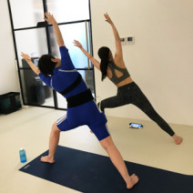 EMS×ヨガ！「JOYFIT＋」で最速ボディメイクを目指す！【最新エクササイズ2019】