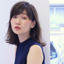 ラベンダーカラーで透明感を手に入れる！人気のヘアカラー＆コスメをチェック