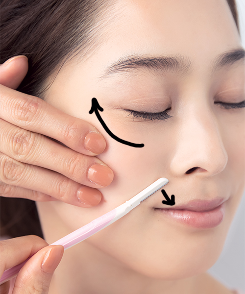 顔のうぶ毛 正しいそり方 と Ng行為3つ 美的 Com 顔のうぶ毛 正しいそり方 と Ng行為3つ 美的 Com