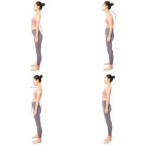 「正しい姿勢」の立ち方・座り方って？姿勢が良くなるトレーニングはこれ！