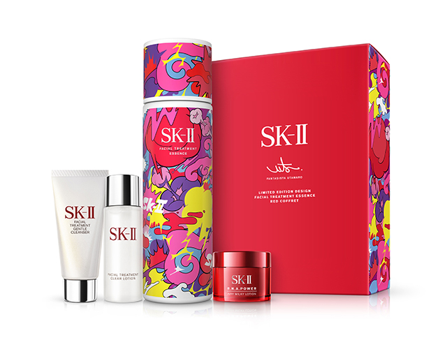 SK-II×クリスマスコフレ2019】「フェイシャル トリートメント ...