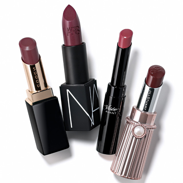 NARS　JILLSTUART