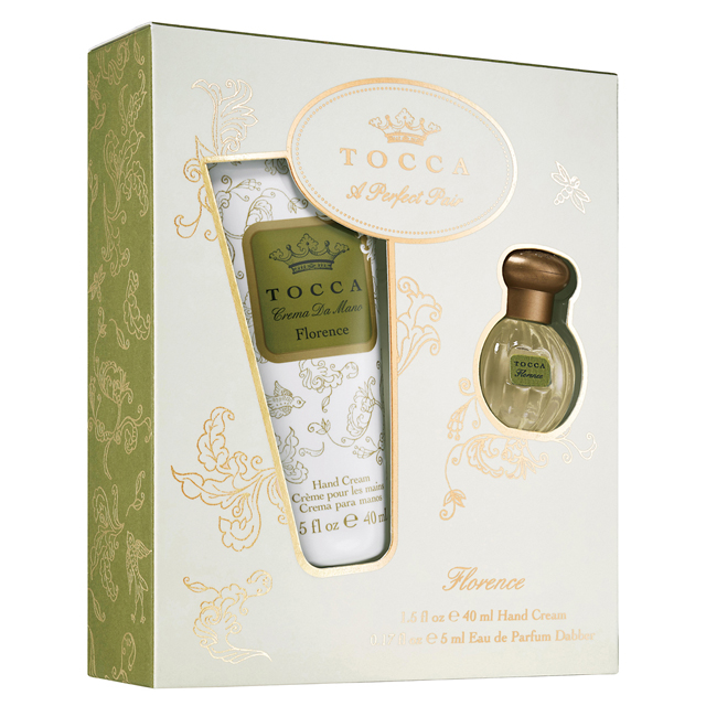 Tocca トッカ ホリデーセット ハピネス 発売日 19 11 08 美的 Com