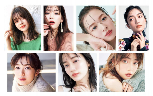 愛されキャラに特徴的な メイク方法 モテスタイル 美的 Com