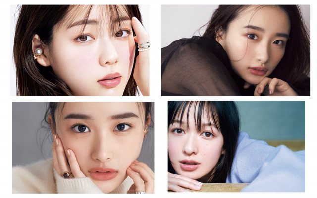 あざとい 女子になるためのメイクテク ヘアスタイル 美的 Com