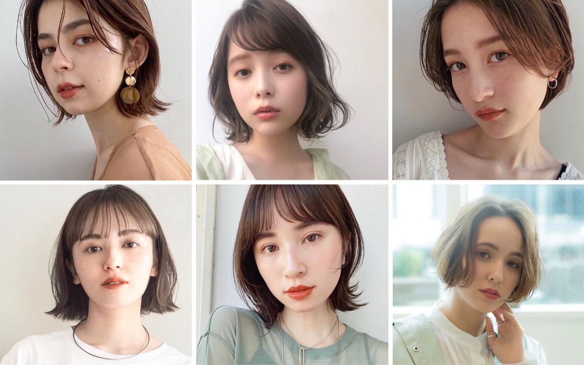 ボブが人気な24の理由 ヘアカタログまとめ 美的 Com