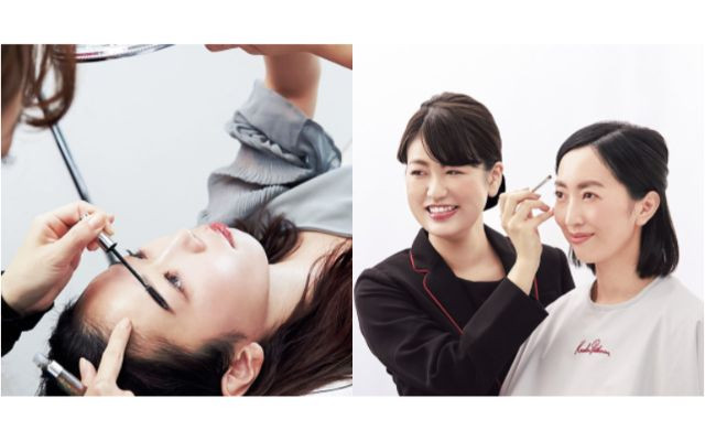 体験レポ 初めての眉毛サロン どんな施術されるの 美的 Com