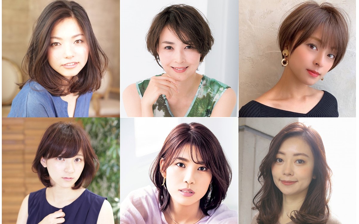 40代が輝く 19の髪型 お悩みを 鮮やかにカバー 美的 Com 40代が輝く 19の髪型 お悩みを 鮮やかにカバー 美的 Com