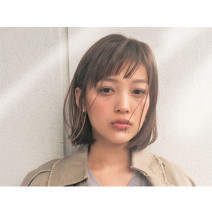 長さ別オン眉ヘアスタイルをご紹介！自分に似合う長さをみつけて