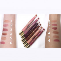 Too Faced（トゥーフェイスド）／秋新色全部見せ！リップ＆アイシャドウをイエベ・ブルべで比較【マットリップ＆リキッドアイシャドウ編】