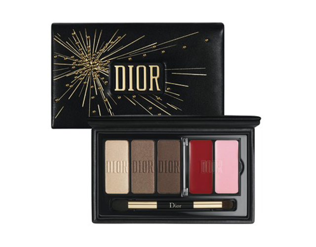 Dior（ディオール）×クリスマスコフレ2019】アイやリップのおしゃれ