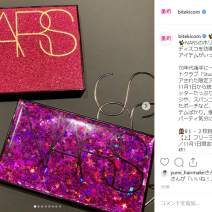 ディオール、NARS、ジルスチュアート…クリスマスコフレ速報がランキングを独占！～先週のインスタ人気ランキングVol.69～