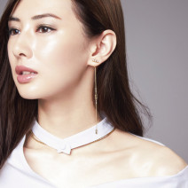 北川景子さんインタビュー｜「メイクとファッションはバランスと調和が大事。合わなければ、潔く手は出さない。」