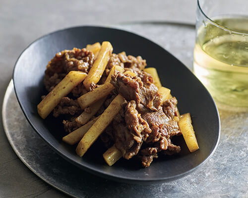 たまにはがっつり赤身肉が食べたい！美肌牛肉レシピ