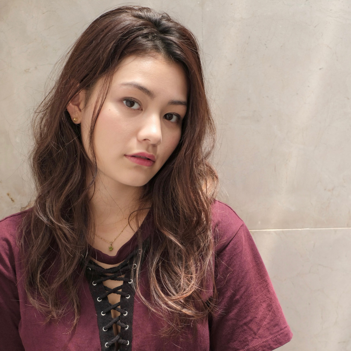 洗練されたおしゃれヘア