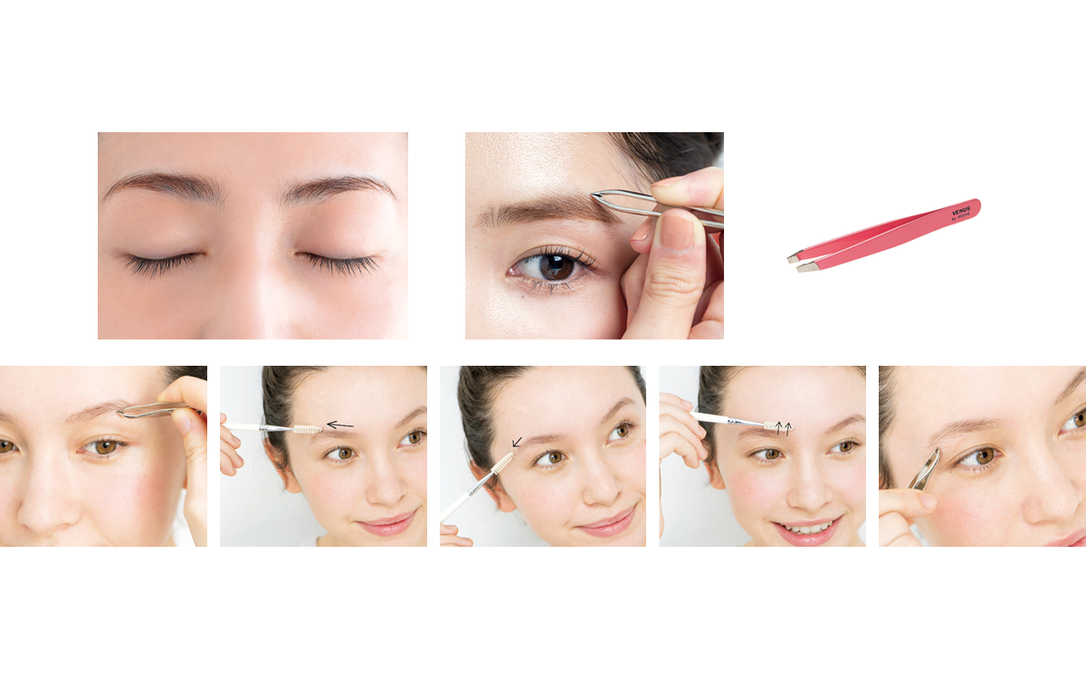 100%品質保証! 毛抜き ピンセット 高品質 眉毛 お手入れ 美容 とげぬき 斜め刃 プラモデル 通販