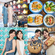 H.I.S.と『美的』がコラボ！キレイも楽しいも叶える欲張り女子旅ツアー「キレイを磨く美的旅ホーチミン4日間」