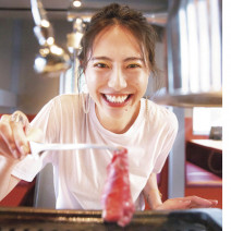モデル・土屋巴瑞季さん実践！“週４赤身肉”でふっくらツヤ美肌の秘訣とは…