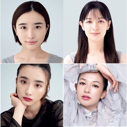 【2023最新】診断付き！顔タイプ別＆悩み別の「美人顔」メイク術まとめ
