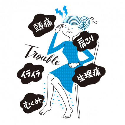 まだまだ油断できない「夏冷え」！ 知らぬ間にやってしまっているNG習慣を見直し！
