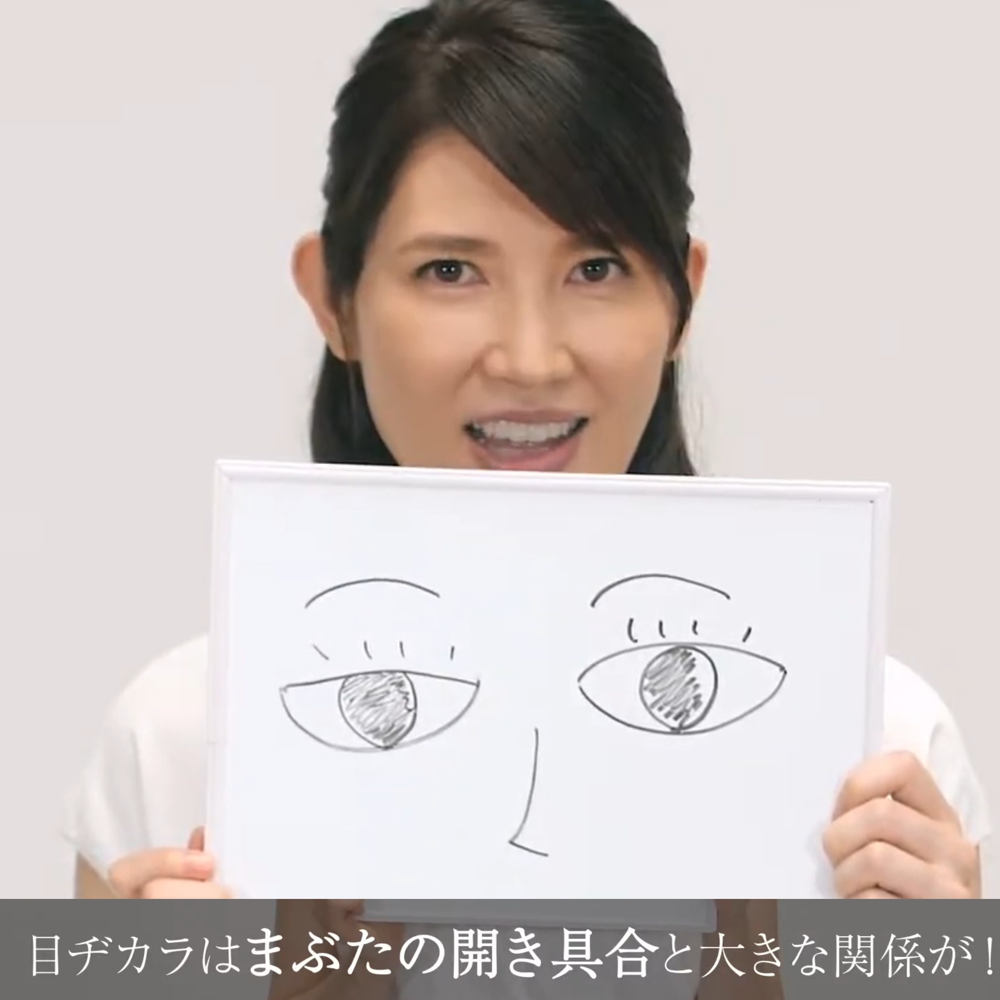 動画で医師に学ぼう！ ガチで目ヂカラを上げるためには…⁉ 友利新先生の“化粧品成分”早耳NEWS！#7