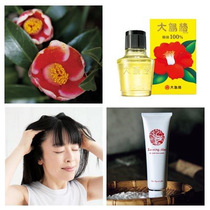 美髪 美肌へ導く 椿油 の上手な使い方 おすすめケアアイテムまとめ 美的 Com