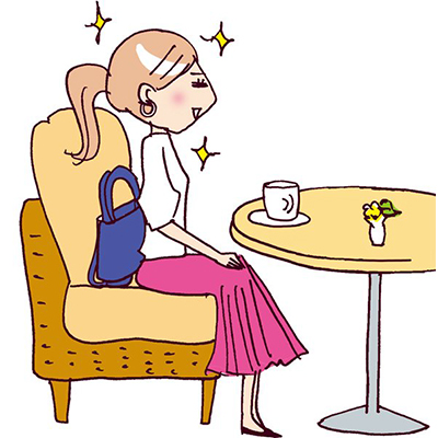 心掛けるだけでキレイになれるちょいテク