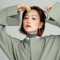 新発想！ 人気H&M提案の“6割ベースメイク”で骨格美人に！ 今っぽ肌は簡単に手に入る！