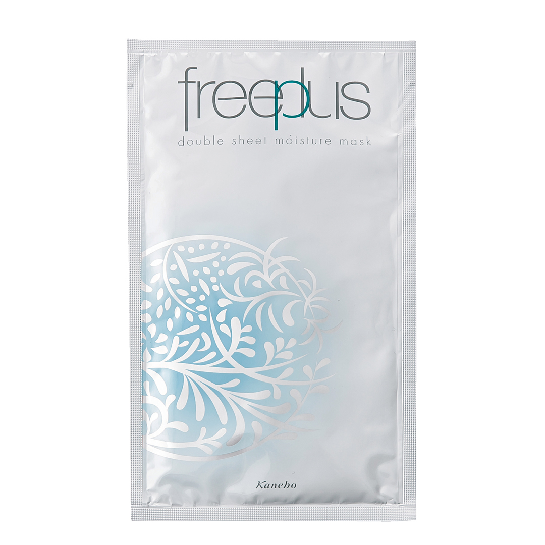 フリープラス｜ダブルシートモイスチャーマスク【2019/11/1発売】