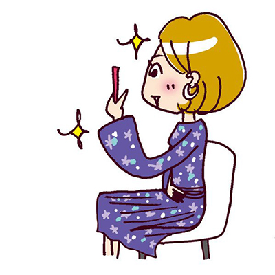 心掛けるだけでキレイになれるちょいテク