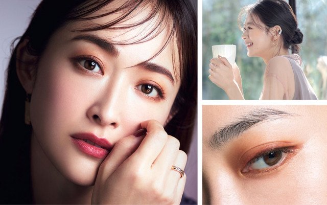 絶対的な美女オーラを纏う メイクテク５選 美的 Com