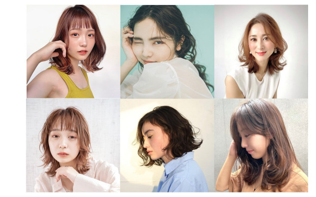 21 おさえるべき 人気のヘアスタイル トレンド前髪 選 美的 Com