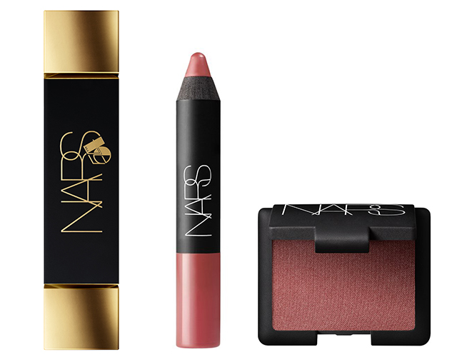 NARS（ナーズ）×クリスマスコフレ2019】キラキラと煌めくアイパレット