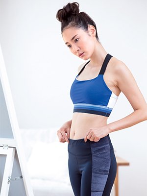 体脂肪率の目安を知って理想の数値に！BMIとの関係は？計算方法は？体脂肪率を減らすコツは？