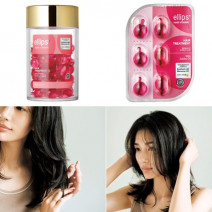読者も支持！ エリップスの「使い方」話題のカプセルヘアオイルトリートメント