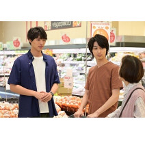 福士蒼汰が菜々緒、桐谷健太、横浜流星と兄弟役で共演！ 金曜22時は“切なくて泣ける”と話題の恋愛ドラマ『4分間のマリーゴールド』を