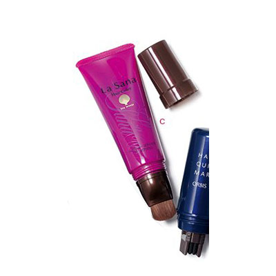 ヤマサキ ラサーナ ヘアカラースティック ダークブラウン