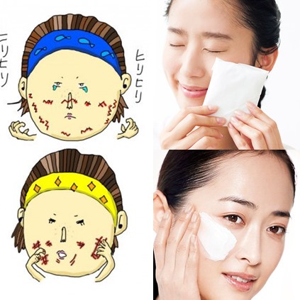 乾燥肌による、かゆみを防ぐ「スキンケア術」+「おすすめアイテム」