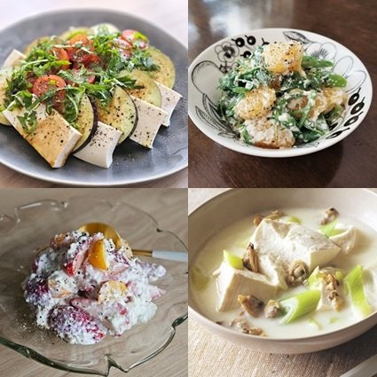 【管理栄養士解説】豆腐のカロリーや美容効果とは？ダイエットレシピ11選
