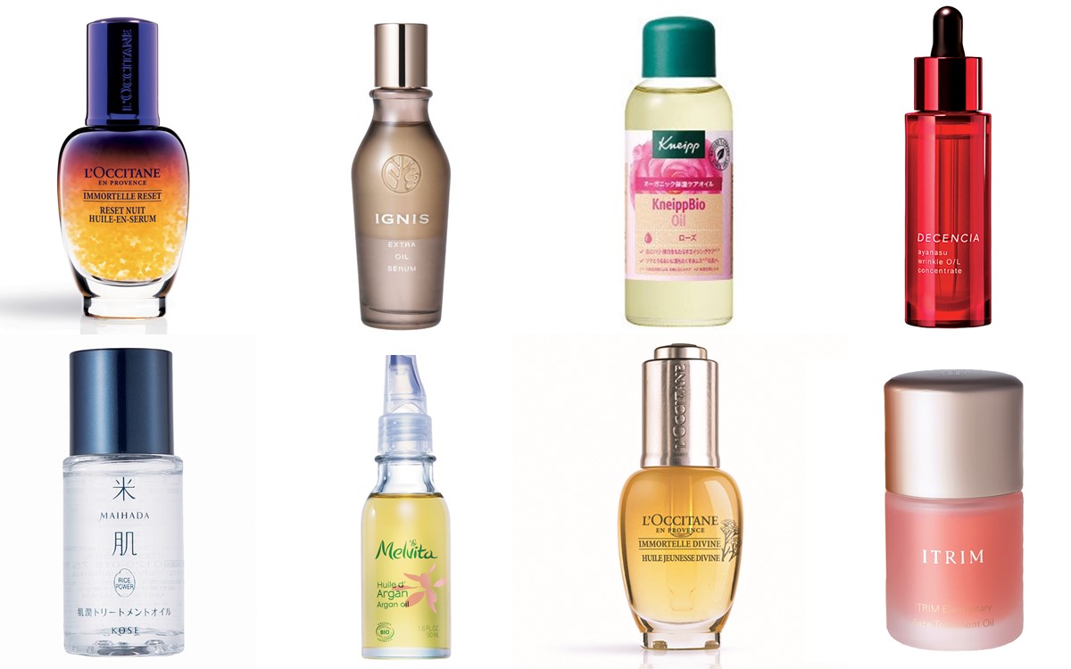 アンチエイジングが叶う 美容オイル オイル美容液 美的 Com