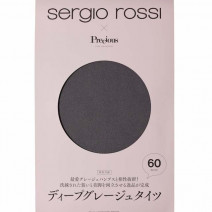 『Precious』12月号には「セルジオ ロッシ」のコラボタイツが！“グレージュ”色で美脚を演出