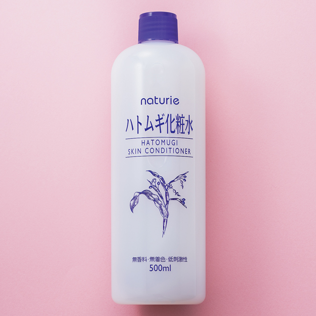 ハトムギ配合の化粧水7種類まとめ ベスコス受賞 ナチュリエ など 美的 Com