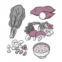 食事改善で便秘悩み解消｜食物繊維＆発酵食品を選んで腸の働きを活性化！