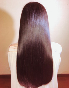 ヘアパーツモデルMAYOさんおすすめ