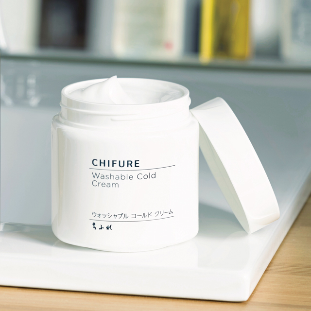 CHIFURE（ちふれ）の「ウォッシャブル コールド クリーム」が優秀！使い方＆メリットを徹底解説